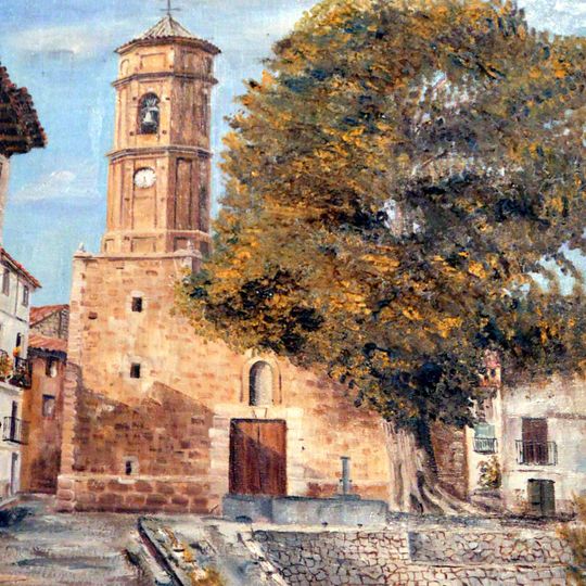 Iglesia de la Virgen de los Dolores