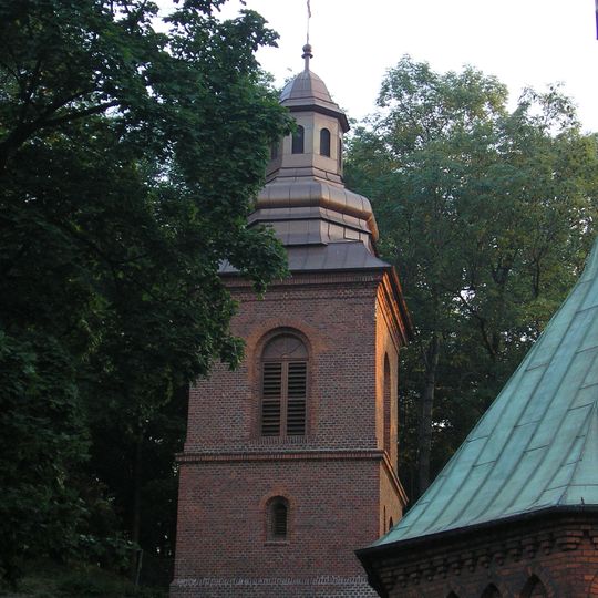 Dzwonnica, Jana Zamoyskiego 2 w Krakowie