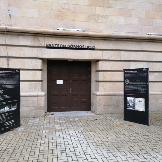 Panteon Górnośląski w Katowicach
