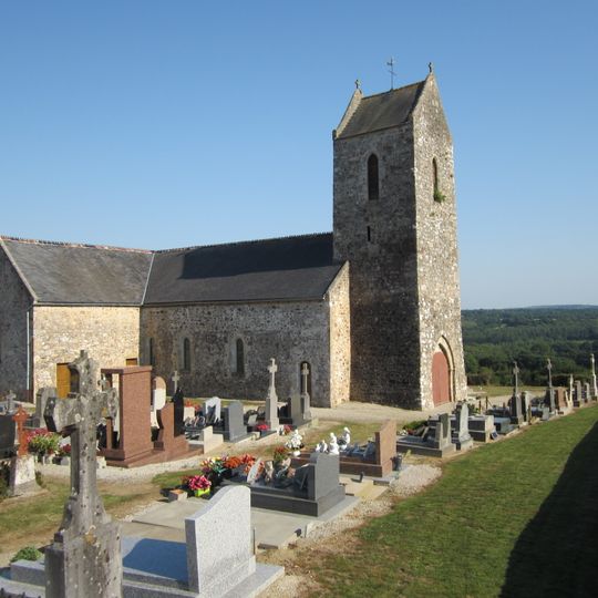 Église Saint-Paul des Perques