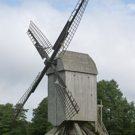 Bockwindmühle Speckenwiesen