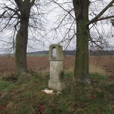 Boží muka západně od Třebnic