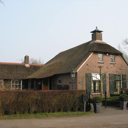Middenbuurt 3, Giethoorn