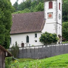 Saint Andreas reformed church