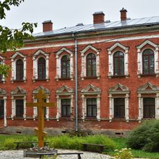 Настоятельский корпус (Старая Ладога)