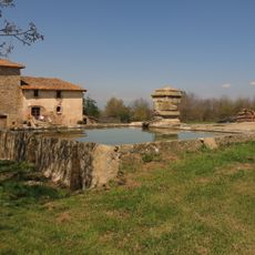 Safareig i font de Penedes