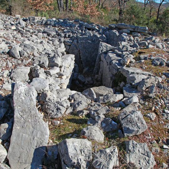 South Mauvans dolmen