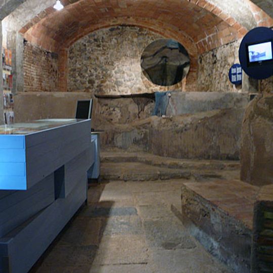 Sa Perola Interpretation Centre