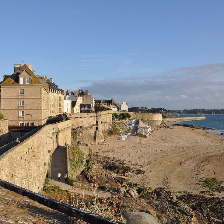 Les Remparts de Saint-Malo