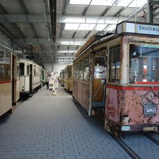 Tramway Museum Darmstadt-Kranichstein