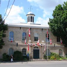 Township of Haldimand Municipal Hall