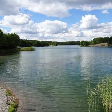 Laxsjön, Ekerö kommun