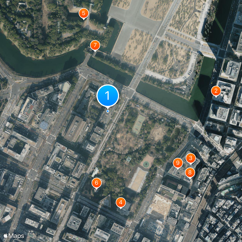 Public Prosecutors Office Map
