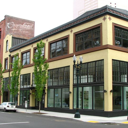 Lombard Automobile Buildings