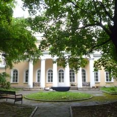 Главный дом Леонтьевых (Пресненский)