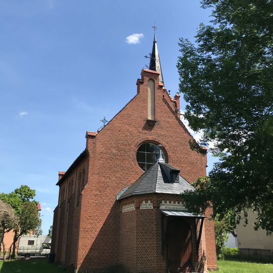Dorfkirche Hoppenrade
