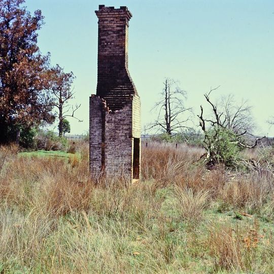 Eton Vale Homestead Ruins