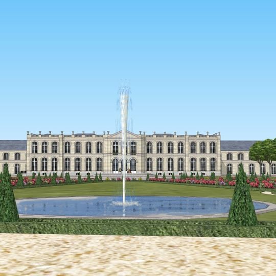 Château de Crécy