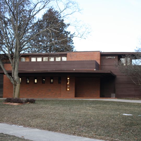 Bernard Schwartz House