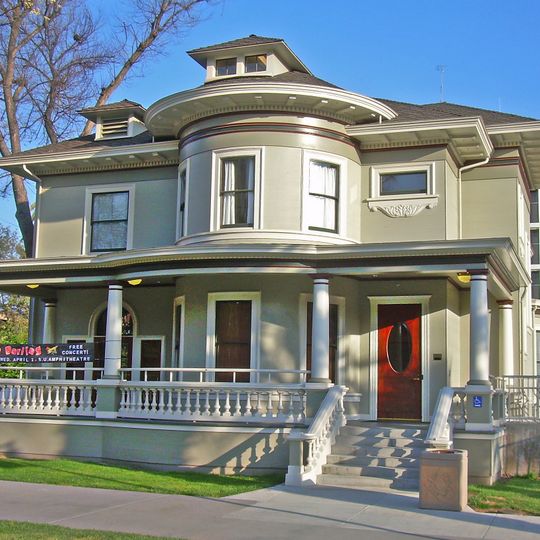 Associated Students House