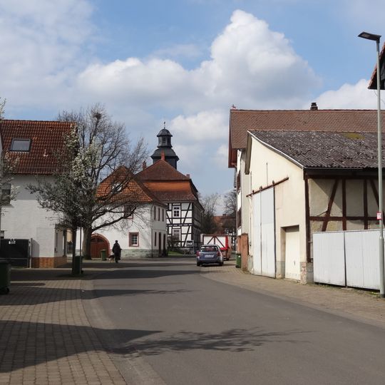 Gesamtanlage historischer Ortskern