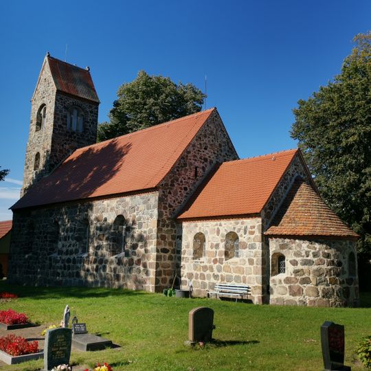 Dorfkirche Boecke