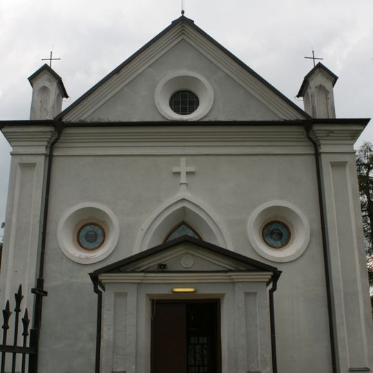 Siennica Różana