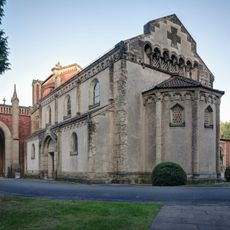Cemetery chapel Engesohde
