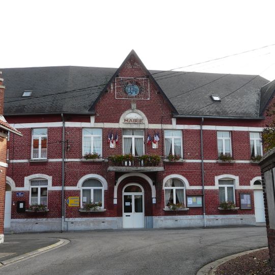 Honnecourt-sur-Escaut