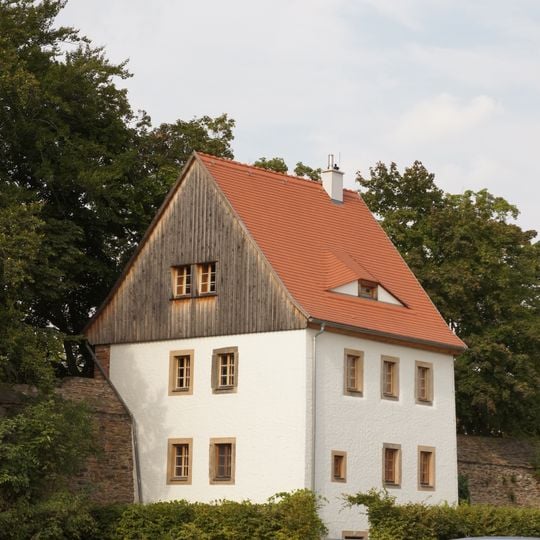 Wohnhaus Mönchsstraße 5