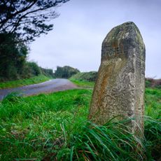 Waymarking Stone