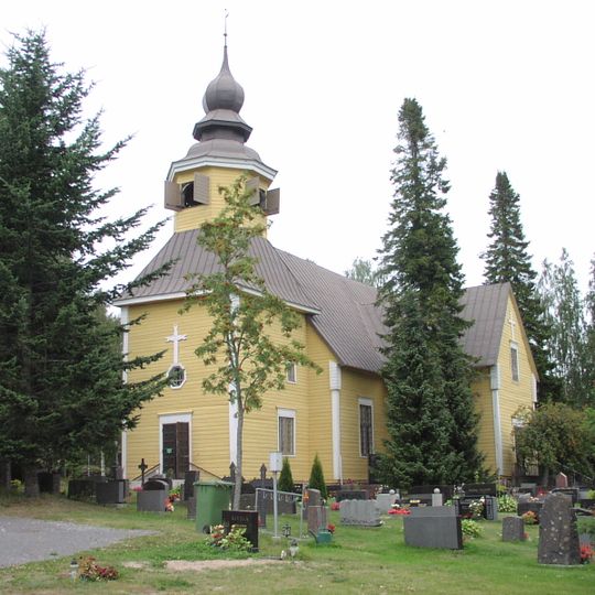 Tarvasjoki Church
