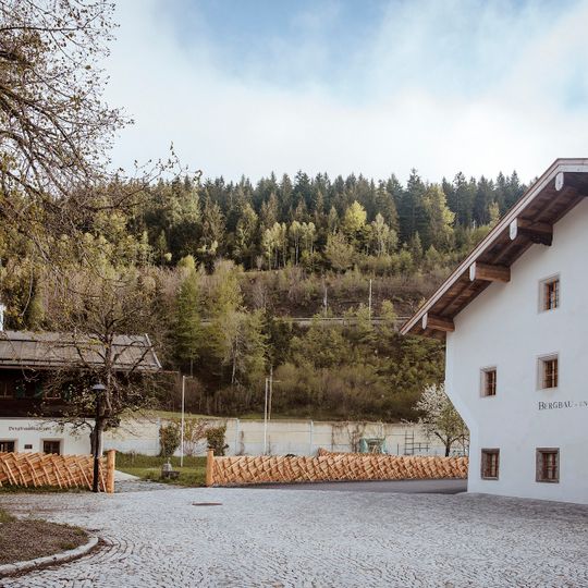 Mining & Gothic Museum in Leogang