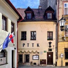 Florentine House in Tarnów