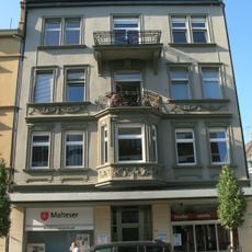 Haus Bahnhofstraße 22