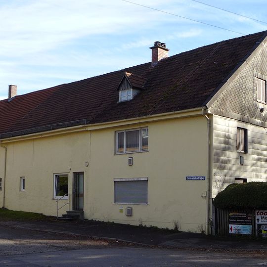 Ehemaliges Bauernhaus