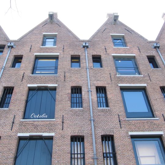 Achtergracht 6, Amsterdam