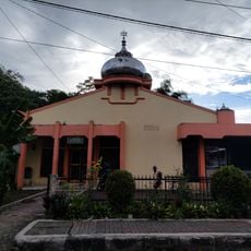 Mushalla Al-Qasim Koto Selayan