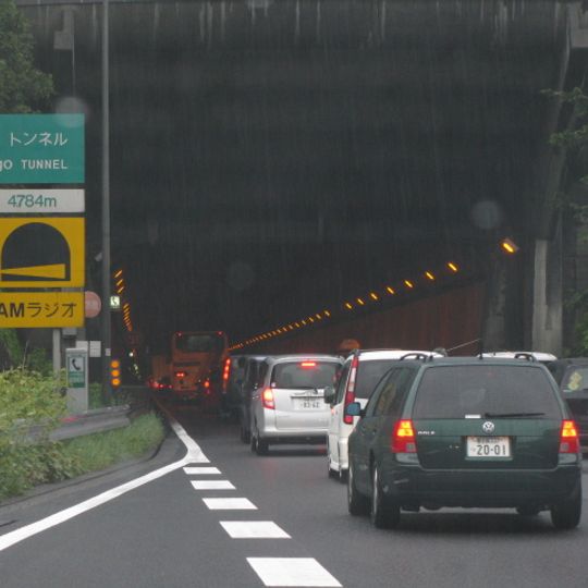 Sasago Tunnel