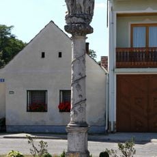 Pestsäule Großwarasdorf