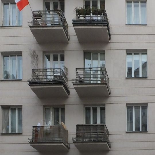 Kamienica Lucjana Dobrowolskiego