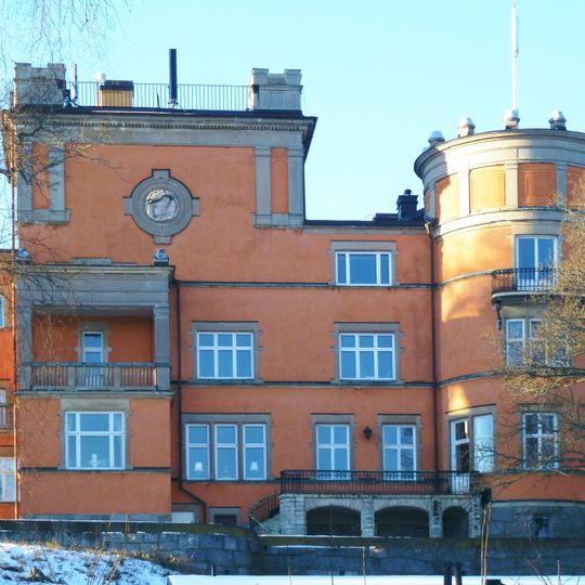 Villa Mittag-Leffler