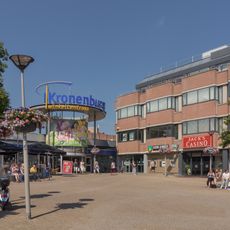 Winkelcentrum Kronenburg
