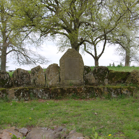 Mémorial de la guerre d'Ermenrod