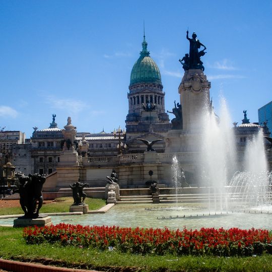 Monumento a los Dos Congresos