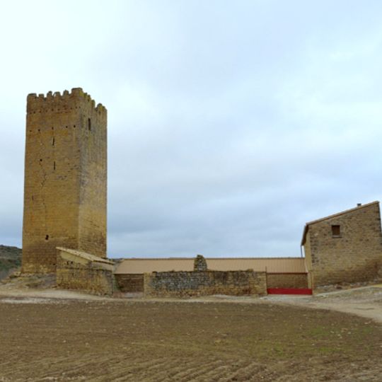 Castle of Obano