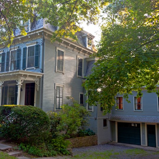 Corlies–Hart–Ritter House