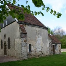 Commanderie de Mesnil-Saint-Loup