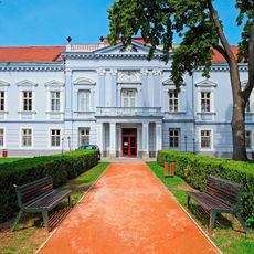 Mojmírovce Manor house