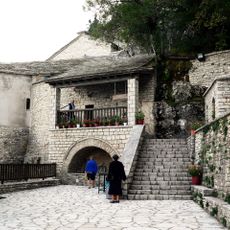 Panagia Pelekiti Monastery